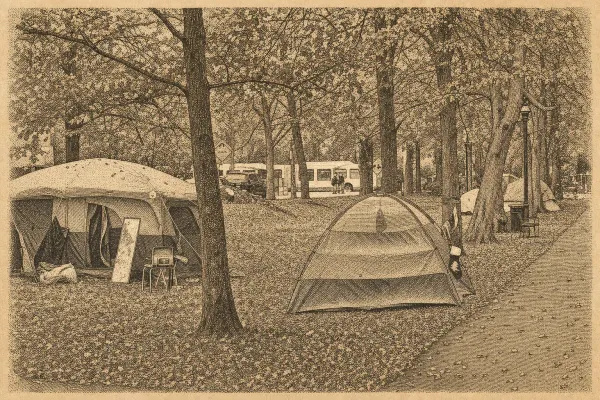 Nova Scotia Court Ruling Supports Vulnerable Women Living in Tents