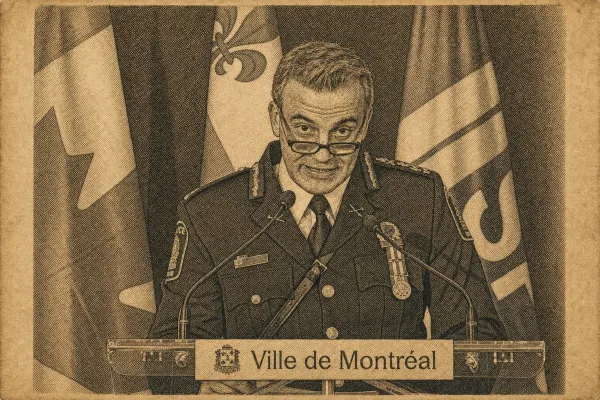 Montreal Residents Demand Investigation into Police Racism Allegations, Unit Dismantled