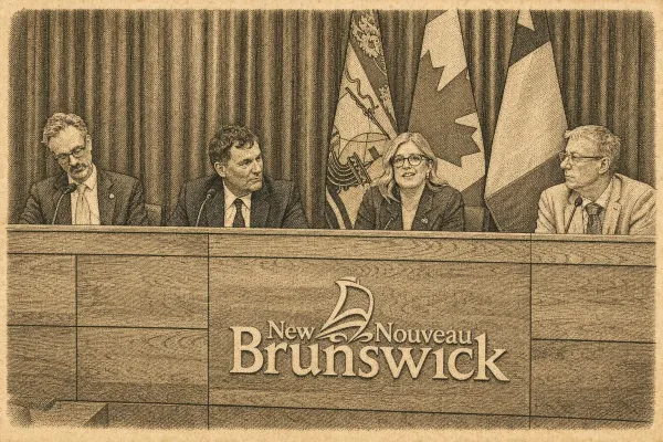 New Brunswick Premier Launches Review of Decade-Old Fracking Ban Amid Tariff Pressure