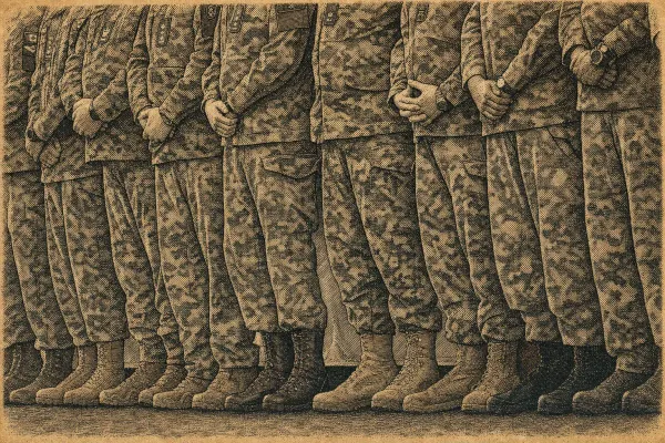 Military Police Powers to Detain Soldiers in Mental Health Crisis Change by Province