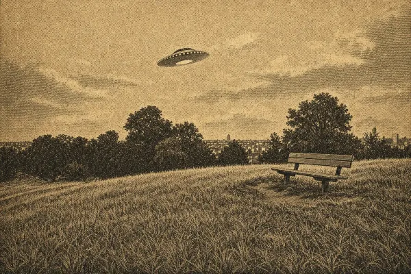 Transport Canada Logged 15 Years of UFO Reports. The Records Show No Investigations.
