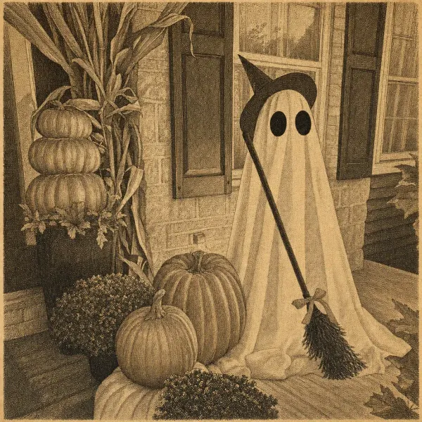 Best Outdoor Halloween Decorations in Canada From $13