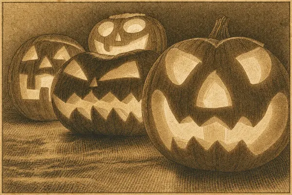 How to Carve a Pumpkin: Easy Ideas for Canadian Kids