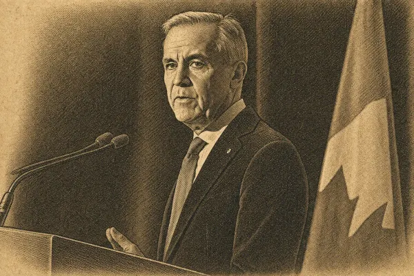 Calgary Man Charged for Threatening Prime Minister Mark Carney on YouTube