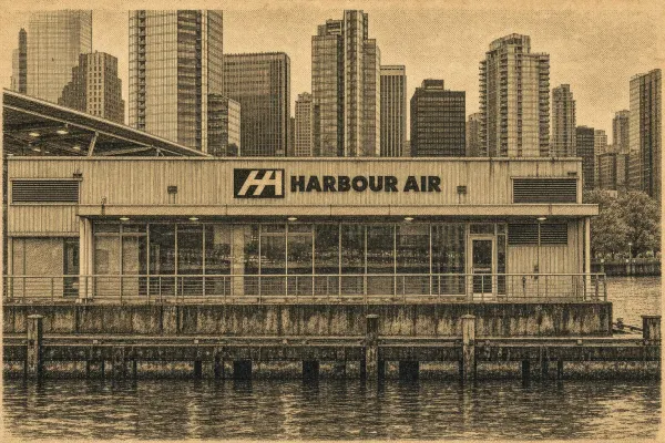 Harbour Air Acquires Pacific Coastal Airlines, Expands BC Network to 59 Aircraft