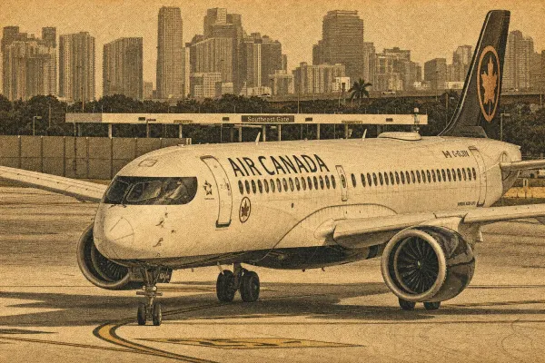Air Canada Suspends Crew Member Over Antisemitic Social Media Posts