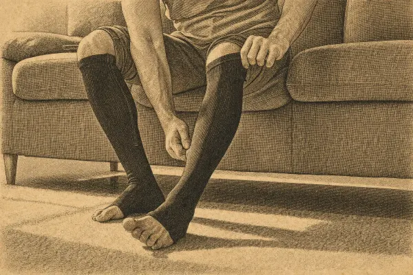 Best Compression Socks in Canada From $12 — Travel & Work