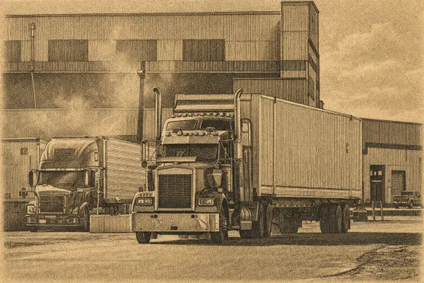 Quebec Truck Driver Sentenced to Six Years for Fatal Highway 30 Crash