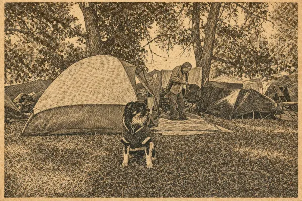 Saskatoon Judge Allows Eviction of Pleasant Hill Encampment Housing 100+
