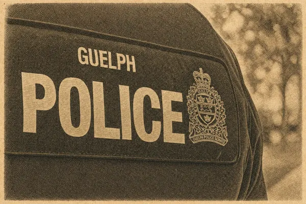 Guelph Police Arrest 13-Year-Old After Online School Shooting Threats