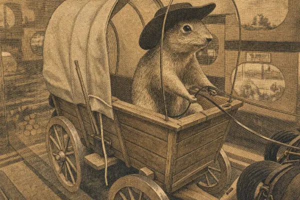 Alberta Gopher Hole Museum Closes After 30 Years in Torrington