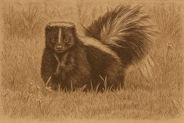 Vancouver Issues Rabies Alert After Downtown Skunk Tests Positive
