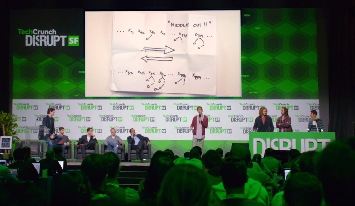 techcrunch etkinliği