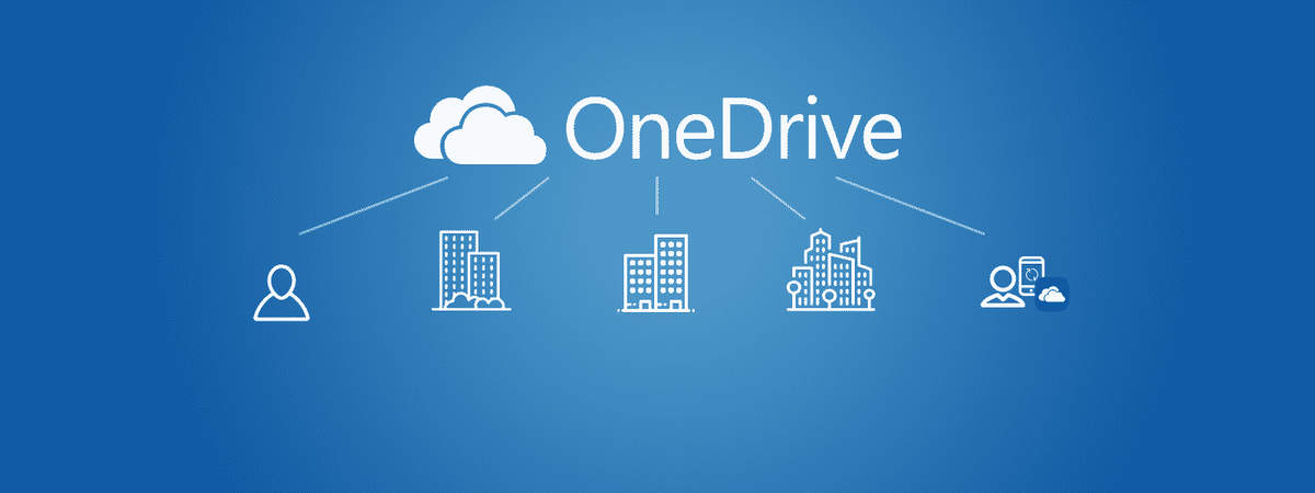 OneDrive-bulut-depolama