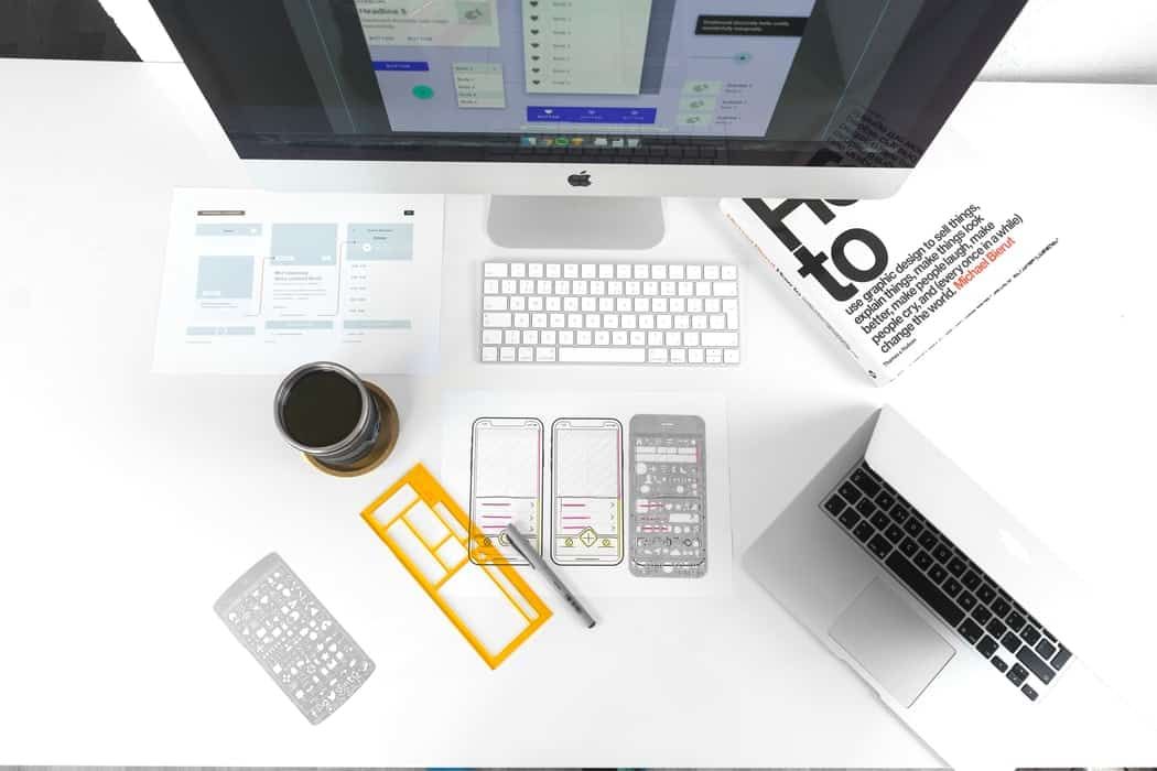 UX ve UI Tasarımcısı/Tasarımı Karşılaştırması