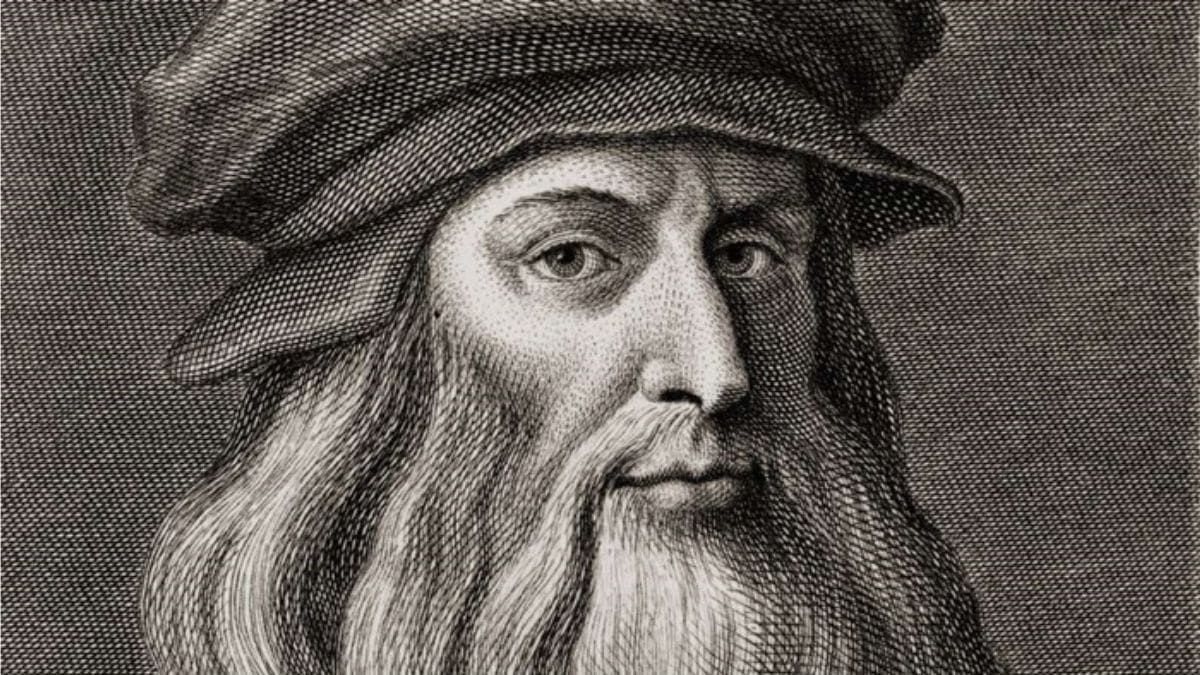Leonardo Da Vinci'nin Buluşları: Çağ Ötesi Mühendis