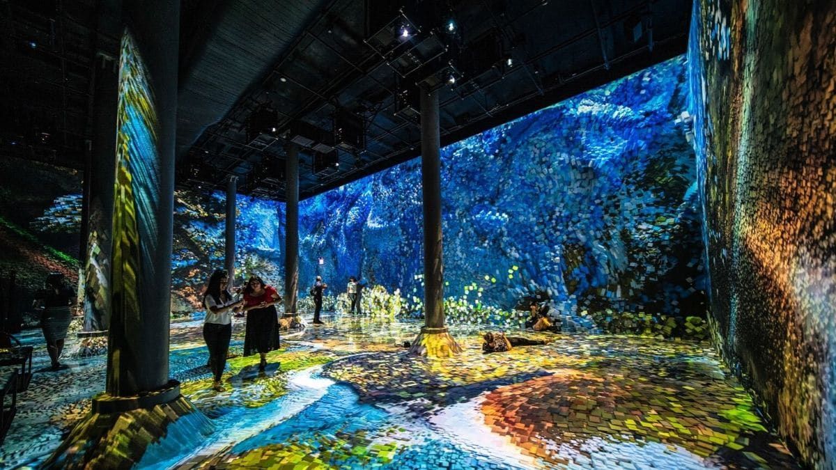 Makine Halüsinasyonu Nedir? Yapay Zeka ile Dijital Sergi