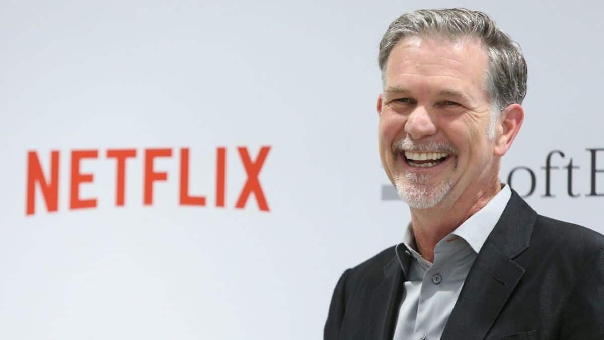 Reed Hastings Kimdir? Netflix’in Arkasındaki İsim