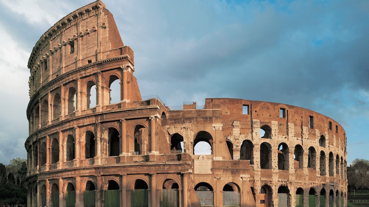 Antik Roma'da Teknoloji