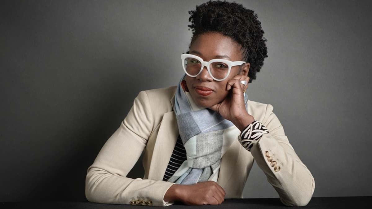 Joy Buolamwini