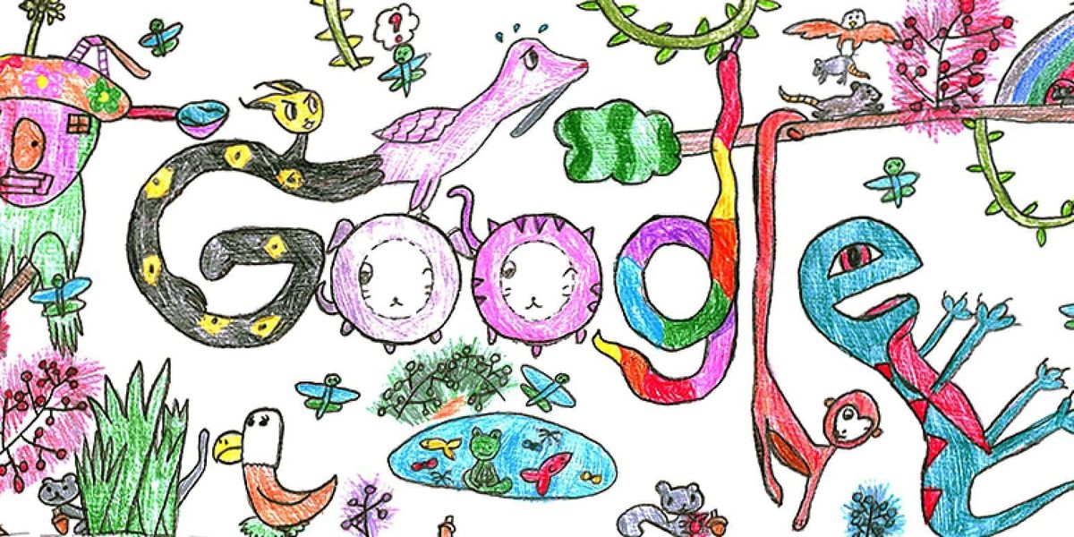 Google Doodle İçin Artık Oy Verebileceğiz