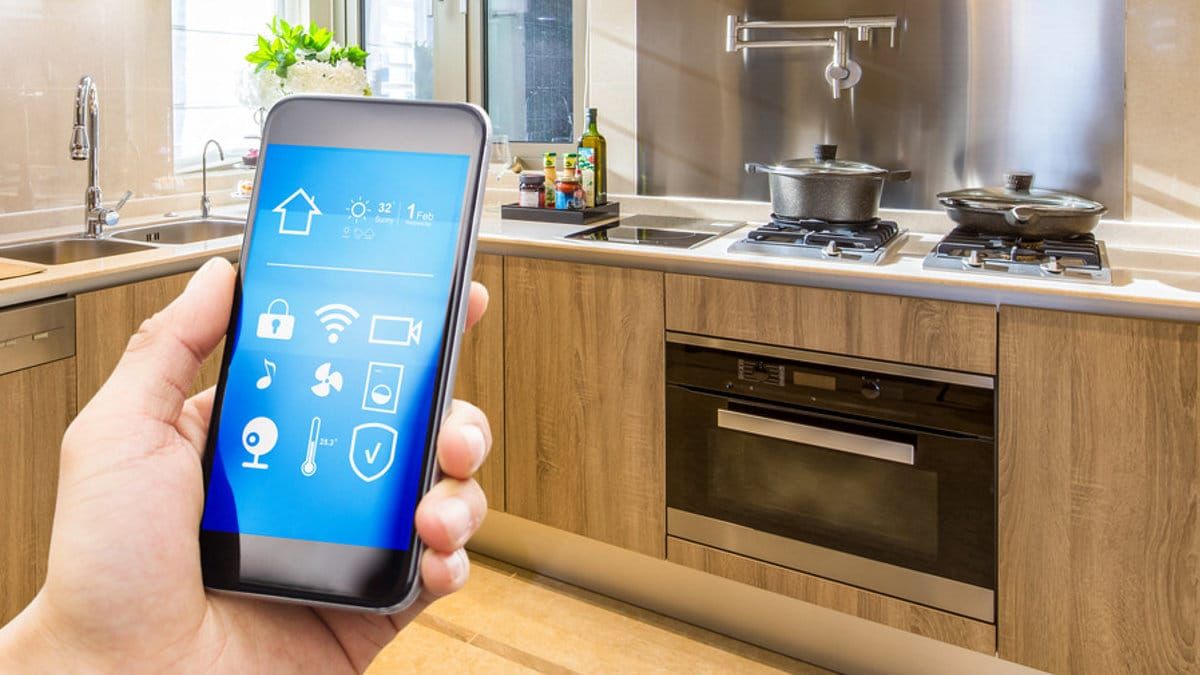 Akıllı Mutfak Teknolojileri