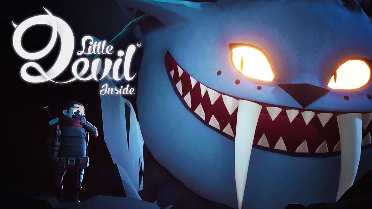 little devil inside
