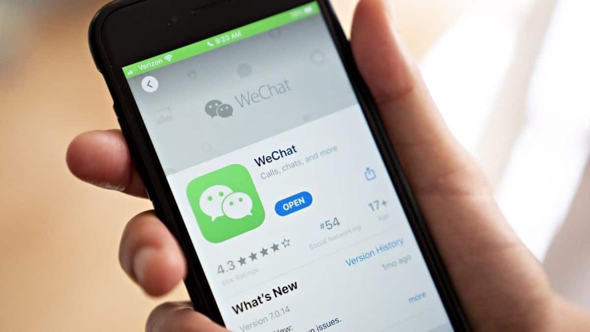 ABD'nin WeChat Yasağı Sonrası Çin'de iPhone Satışları Düşebilir