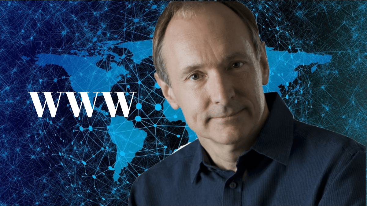 TIM BERNERS-LEE
