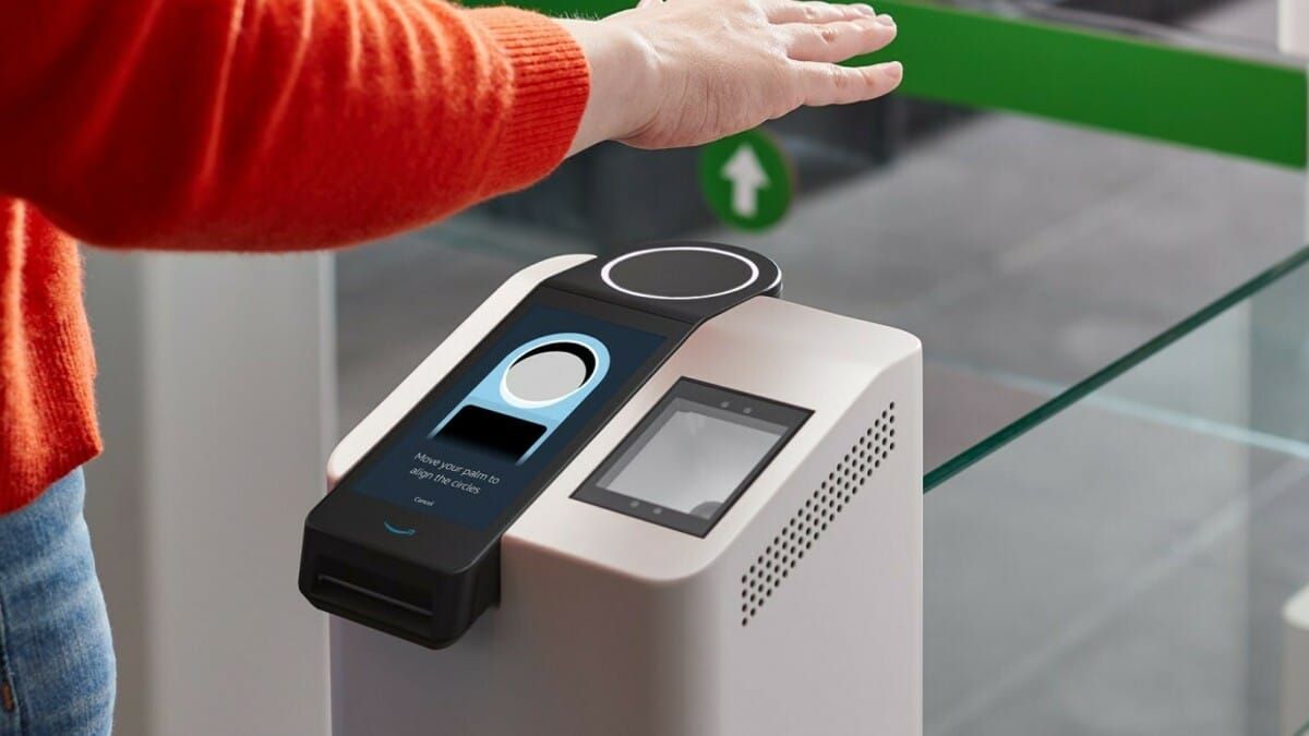 amazon-one-tanitildi