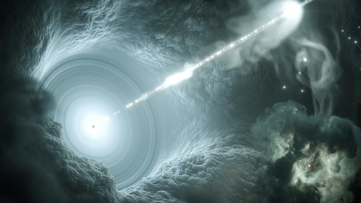 ışık hızına ulaşmak