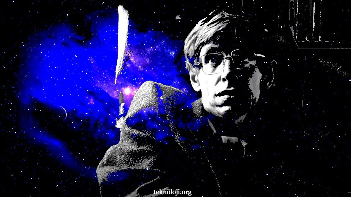 stephen hawking