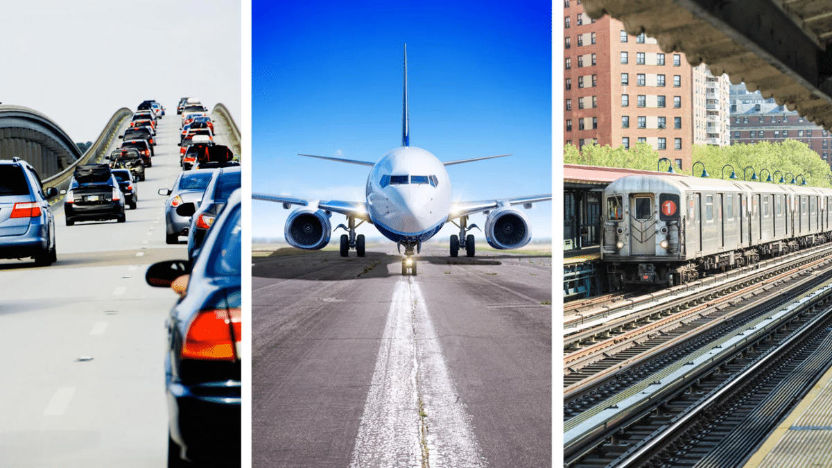 En Güvenilir Ulaşım Şekli Hangisidir?