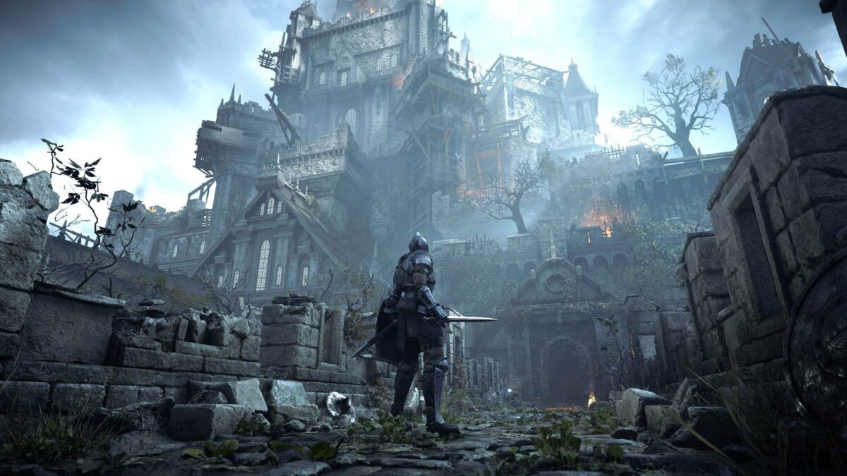 Demon's-Souls-Remake