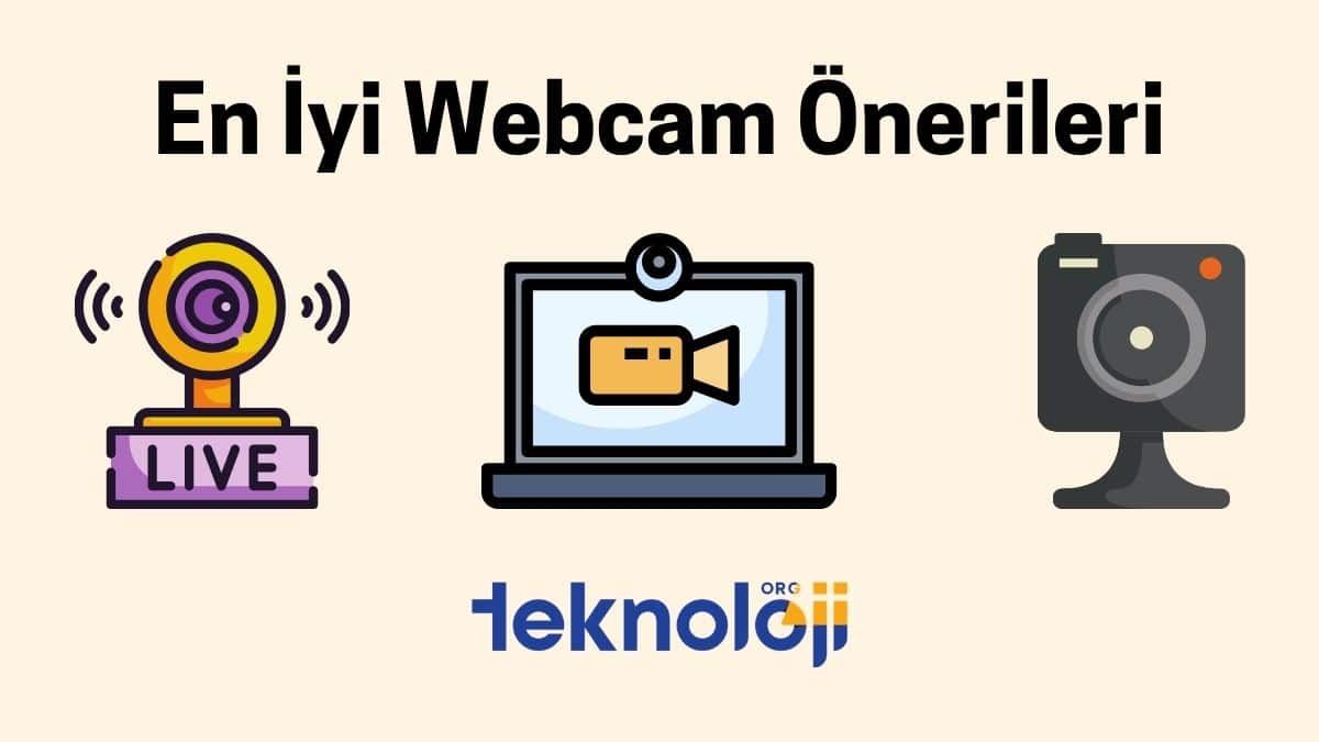 en iyi webcam