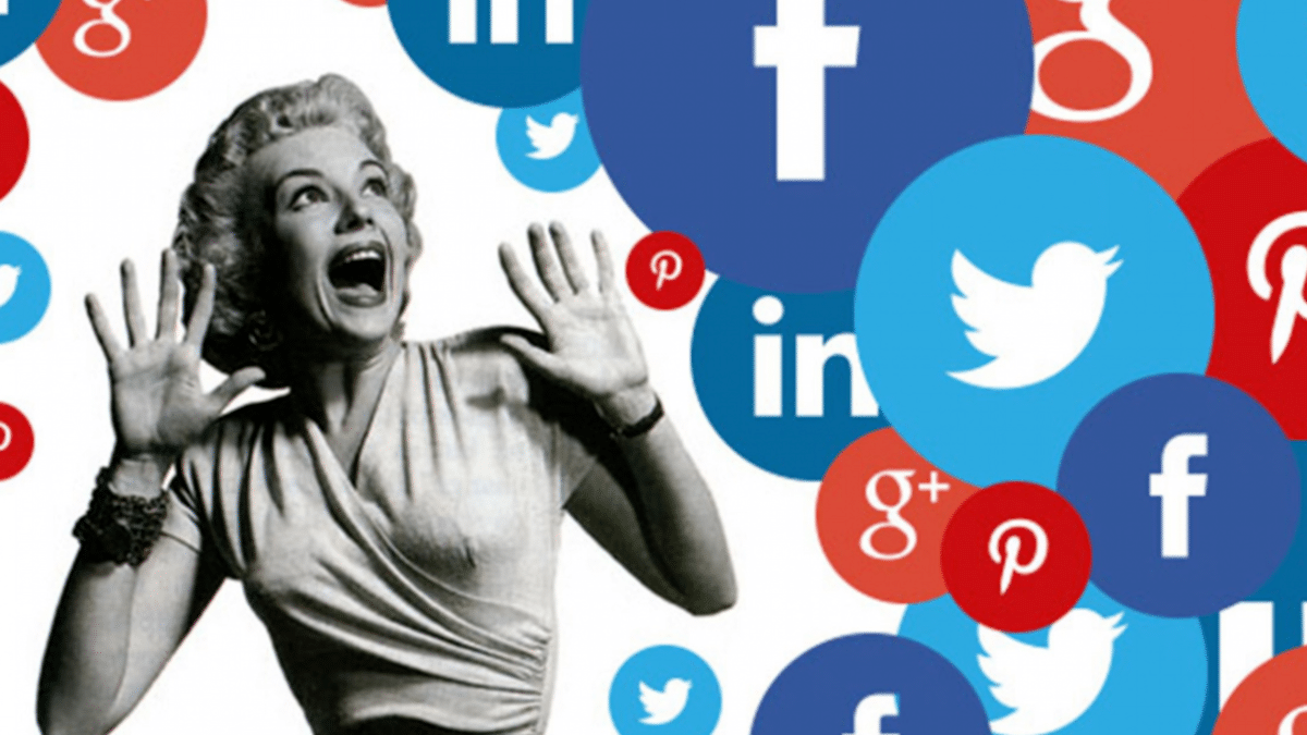 Sosyal Medya Bağımlılığı