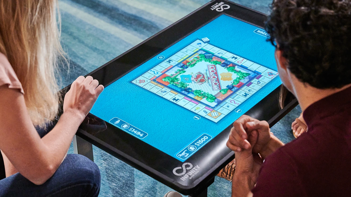 Infinity Game Table
