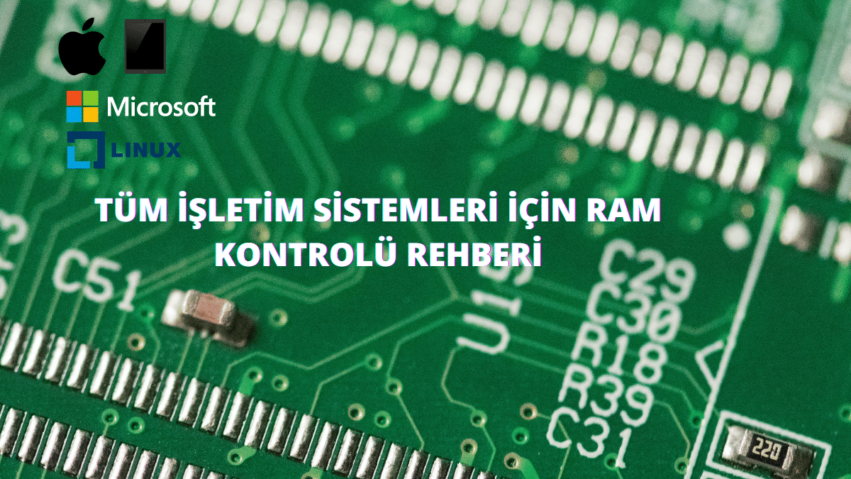 ram-nasıl-kontrol-edilir
