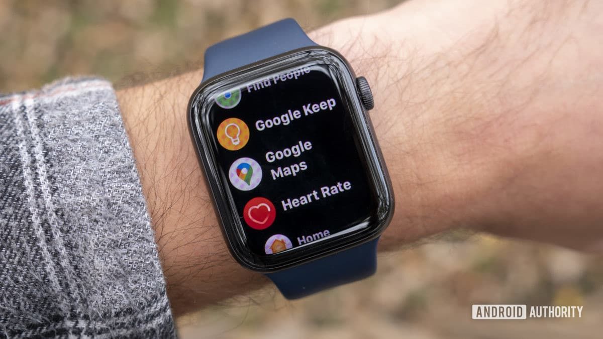 Apple Watch Series 6