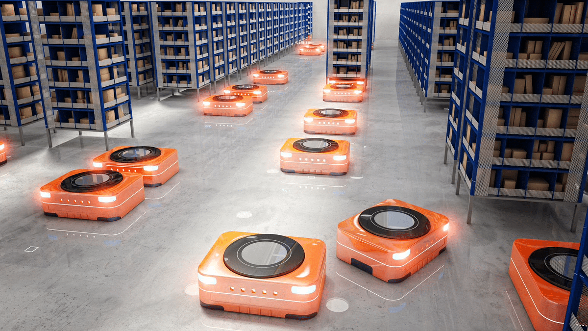 Otonom Mobil Robot