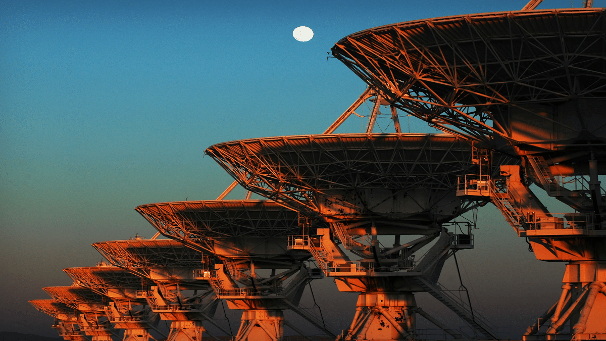 Radyo Astronomi Nedir? Evrenin Haritalandırılması
