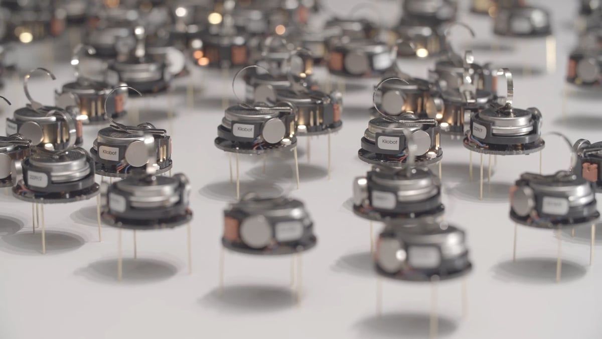 Sürü Robotikleri Nedir?