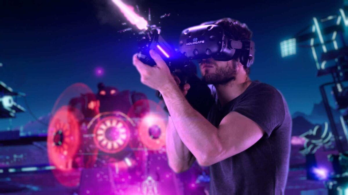 En İyi VR Oyunları