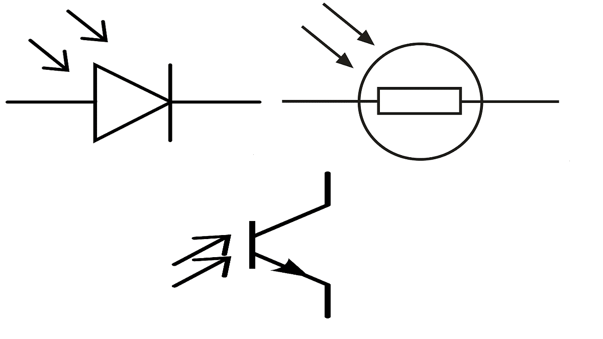 Işığa Duyarlı Devre Elemanları: LDR, Fotodiyot, Fototransistör