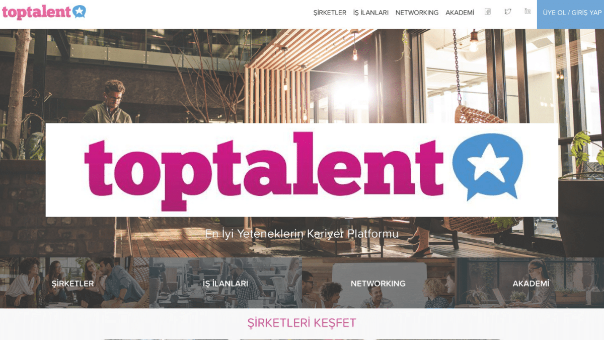 Toptalent.co