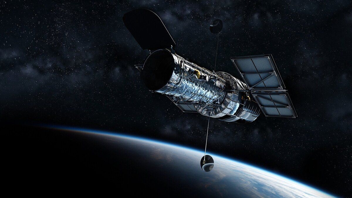 Hubble Uzay Teleskobu