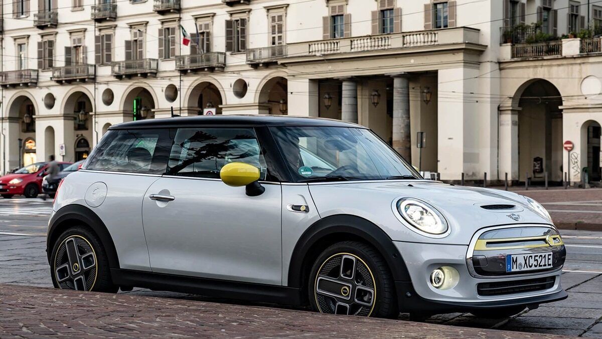 Mini Elektrikli Araç