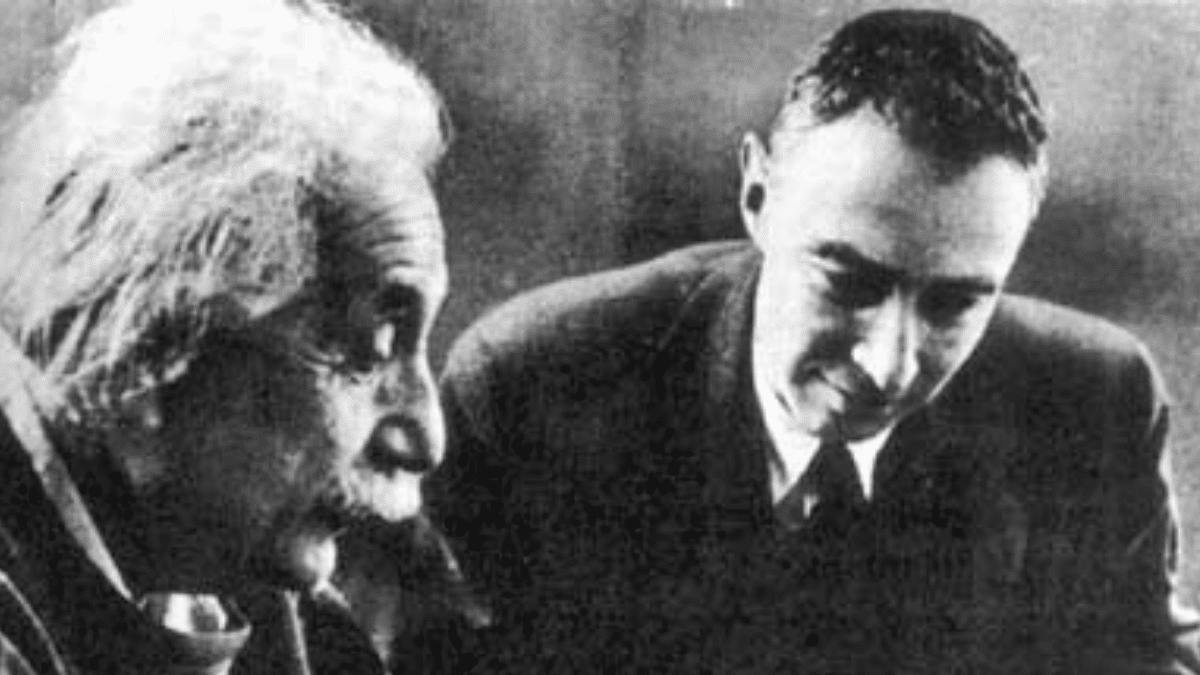 Robert Oppenheimer kimdir