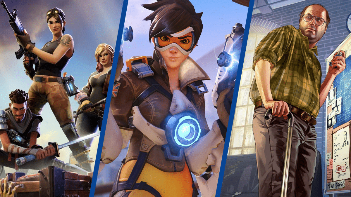 En İyi Online Oyunlar