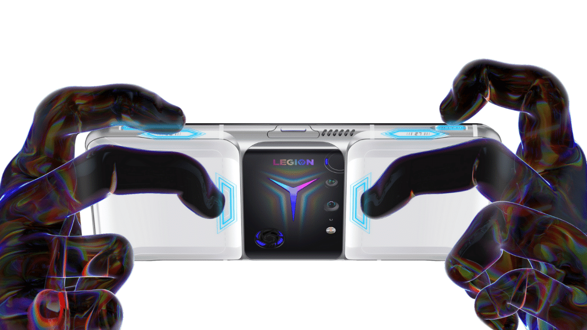 Lenovo Legion Phone Duel 2 duyuruldu